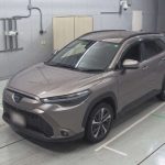 Toyota Corolla Cross 2022
