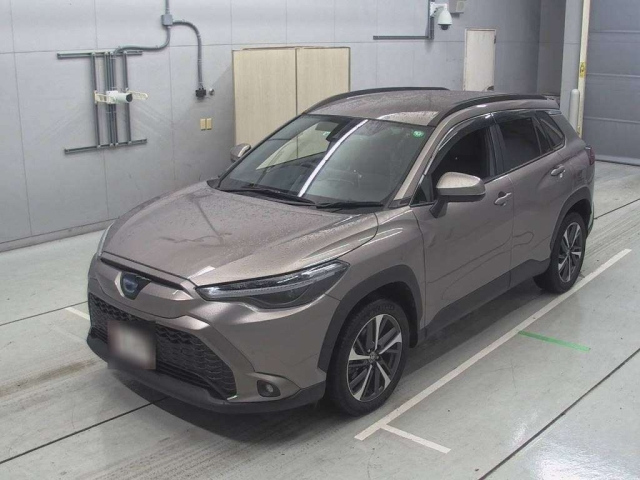 Toyota Corolla Cross 2022