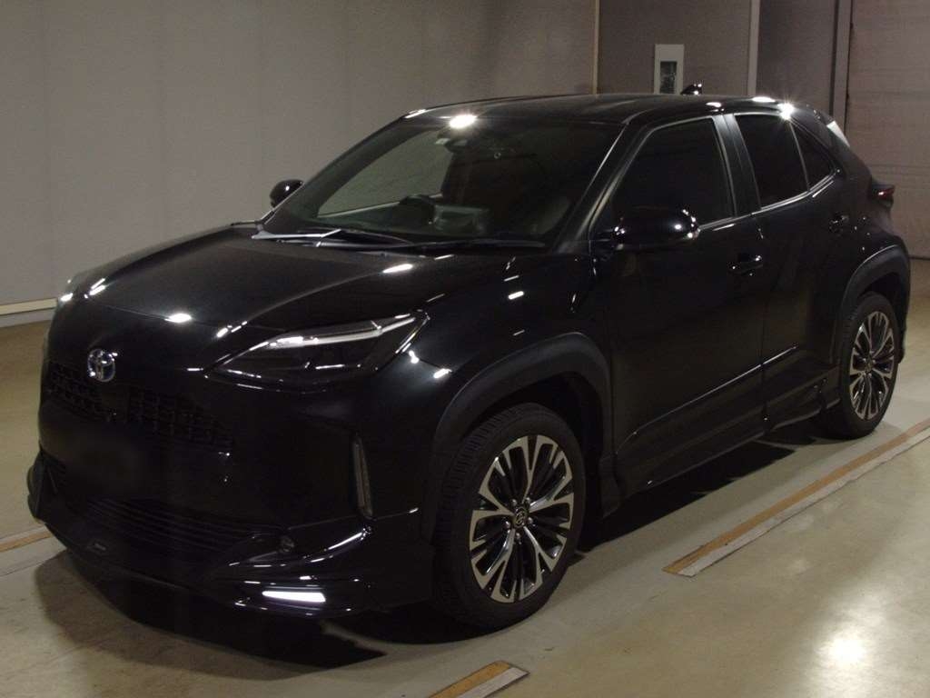 Toyota Yaris Cross 2022