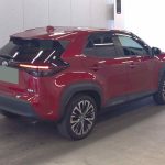 Toyota Yaris Cross 2021