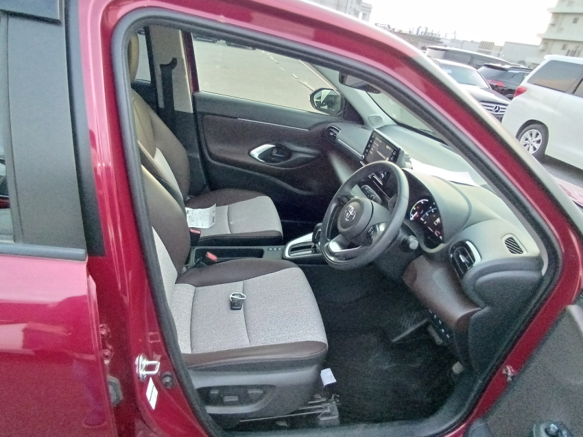 Toyota Yaris Cross 2021