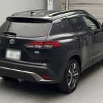Toyota Corolla Cross 2022