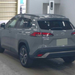 Toyota Corolla Cross 2024