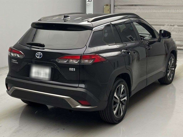 Toyota Corolla Cross 2022