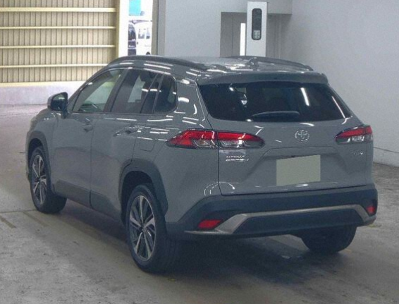 Toyota Corolla Cross 2024