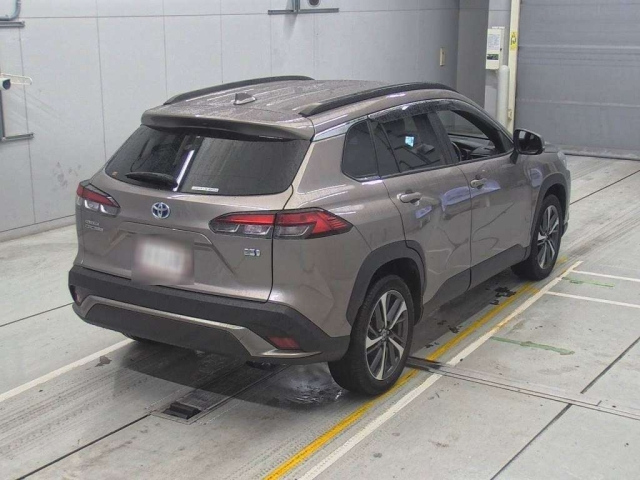 Toyota Corolla Cross 2022
