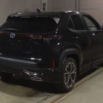 Toyota Yaris Cross 2022