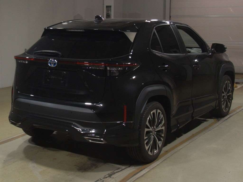 Toyota Yaris Cross 2022