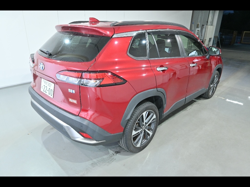 Toyota Corolla Cross 2022