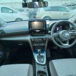 Toyota Yaris Cross 2021