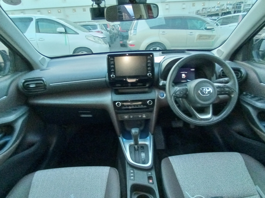 Toyota Yaris Cross 2021