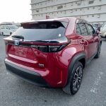 Toyota Yaris Cross 2021
