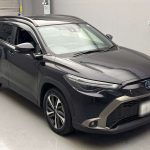 Toyota Corolla Cross 2022