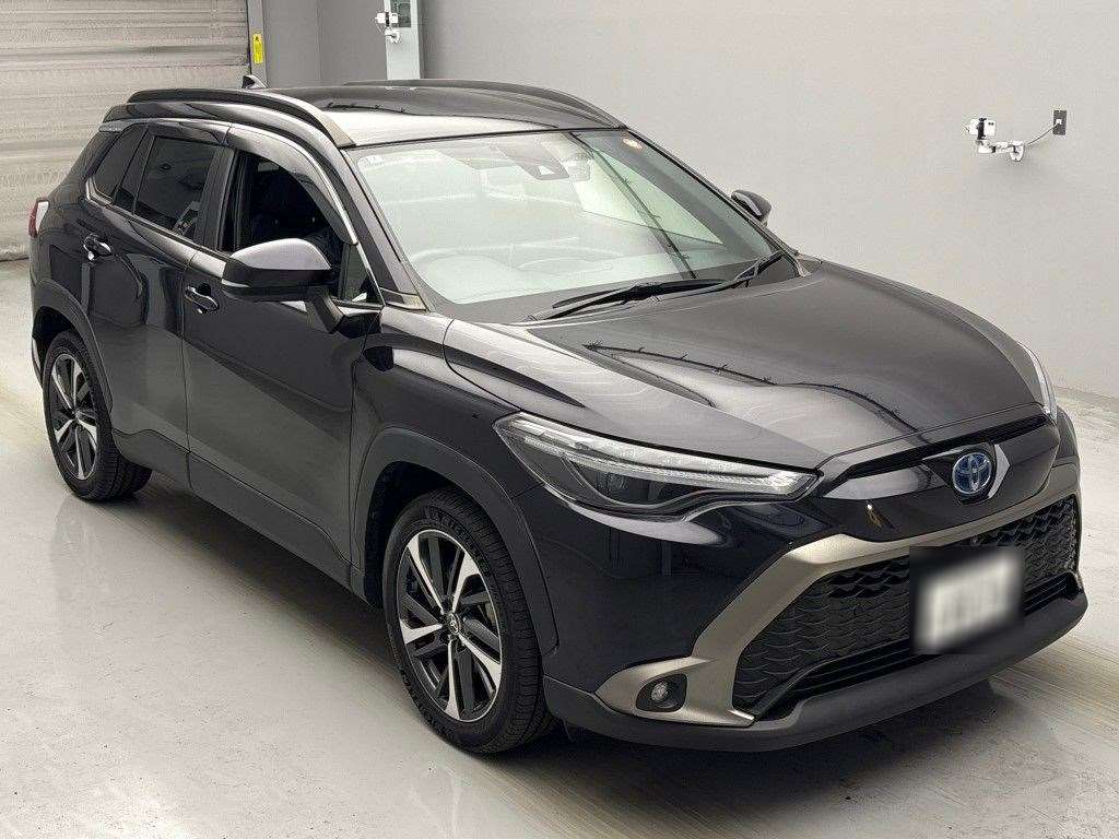 Toyota Corolla Cross 2022