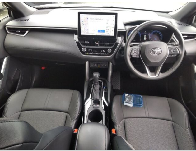 Toyota Corolla Cross 2024