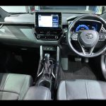 Toyota Corolla Cross 2022