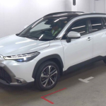 Toyota Corolla Cross 2021