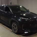 Toyota Yaris Cross 2022