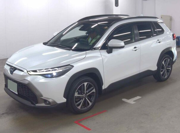 Toyota Corolla Cross 2021