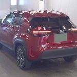 Toyota Yaris Cross 2021