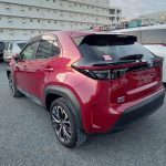 Toyota Yaris Cross 2021