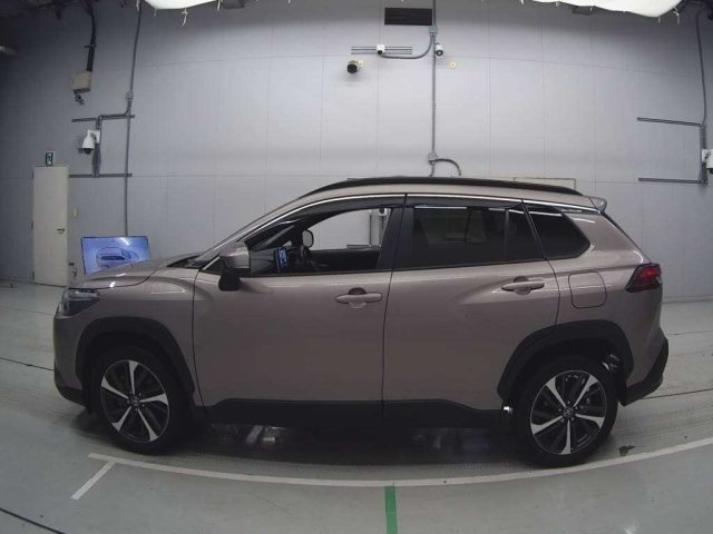 Toyota Corolla Cross 2022