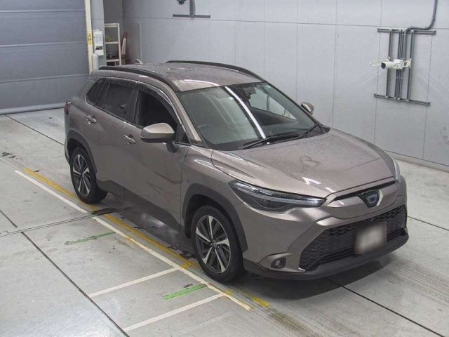 Toyota Corolla Cross 2022
