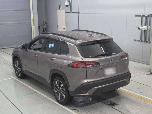 Toyota Corolla Cross 2022