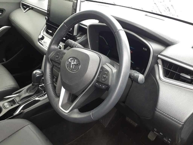 Toyota Corolla Cross 2022