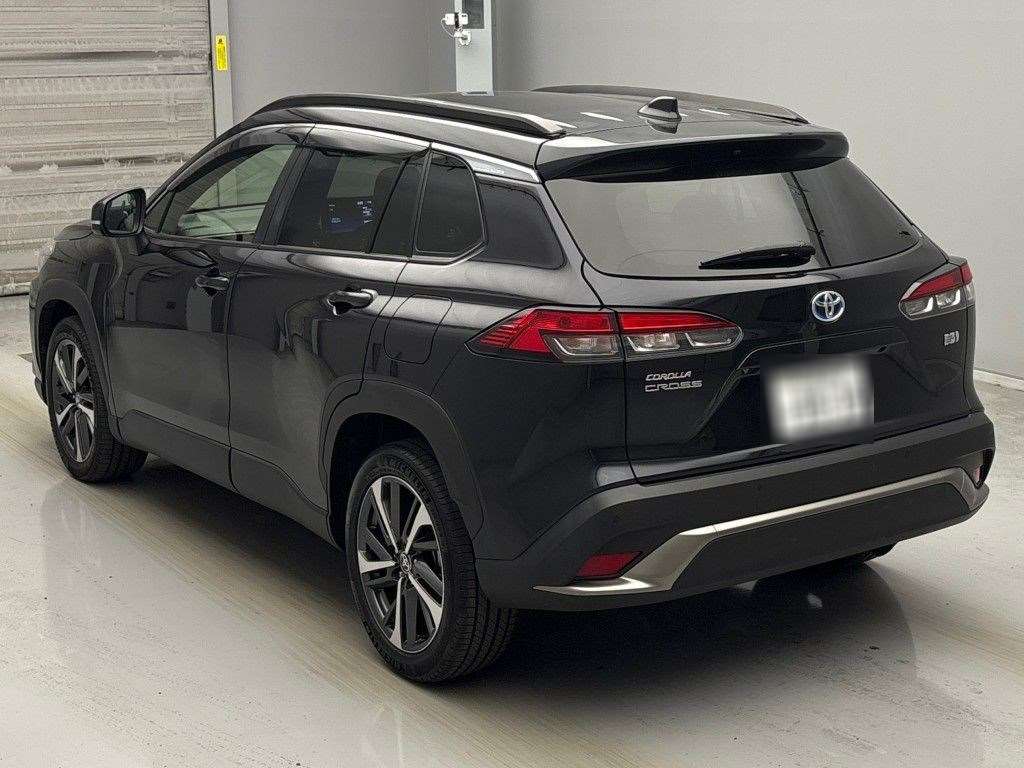 Toyota Corolla Cross 2022