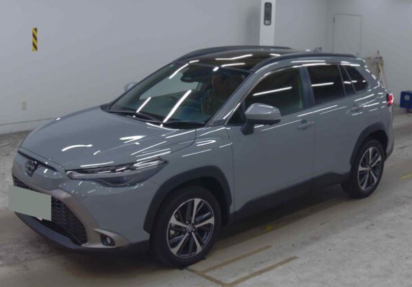 Toyota Corolla Cross 2024