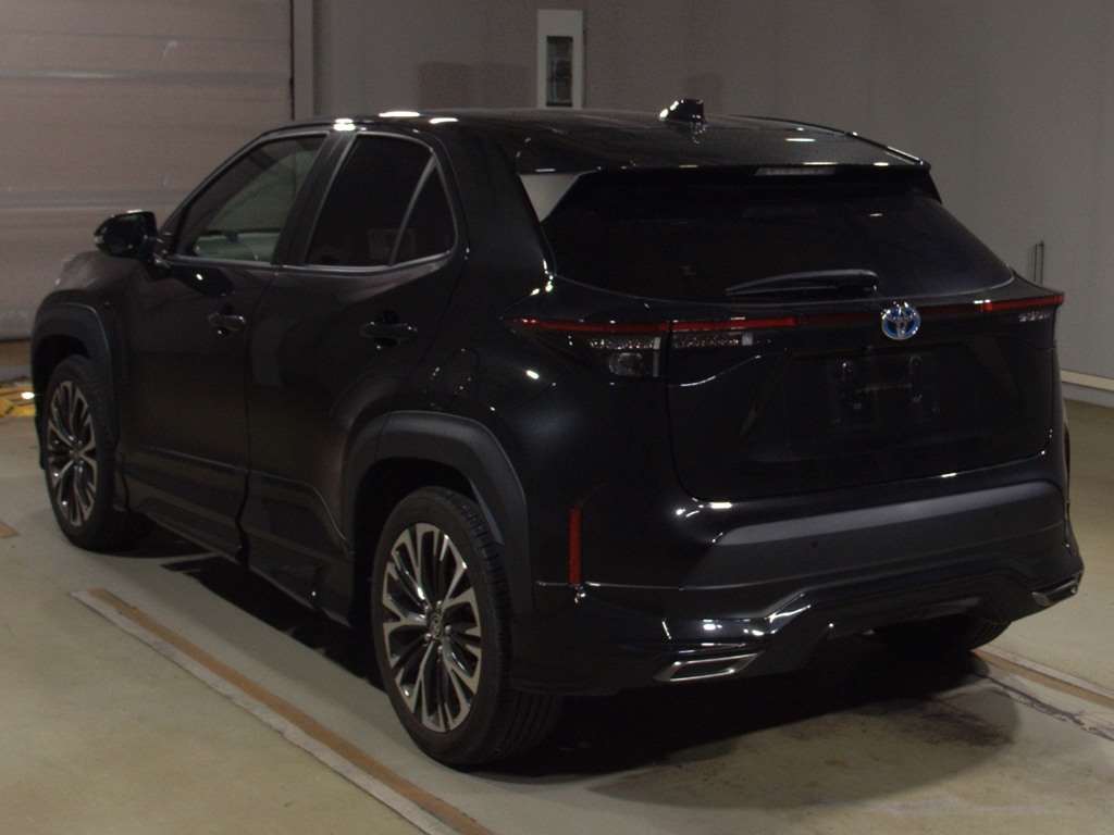 Toyota Yaris Cross 2022