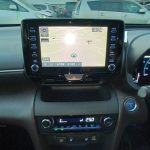 Toyota Yaris Cross 2021