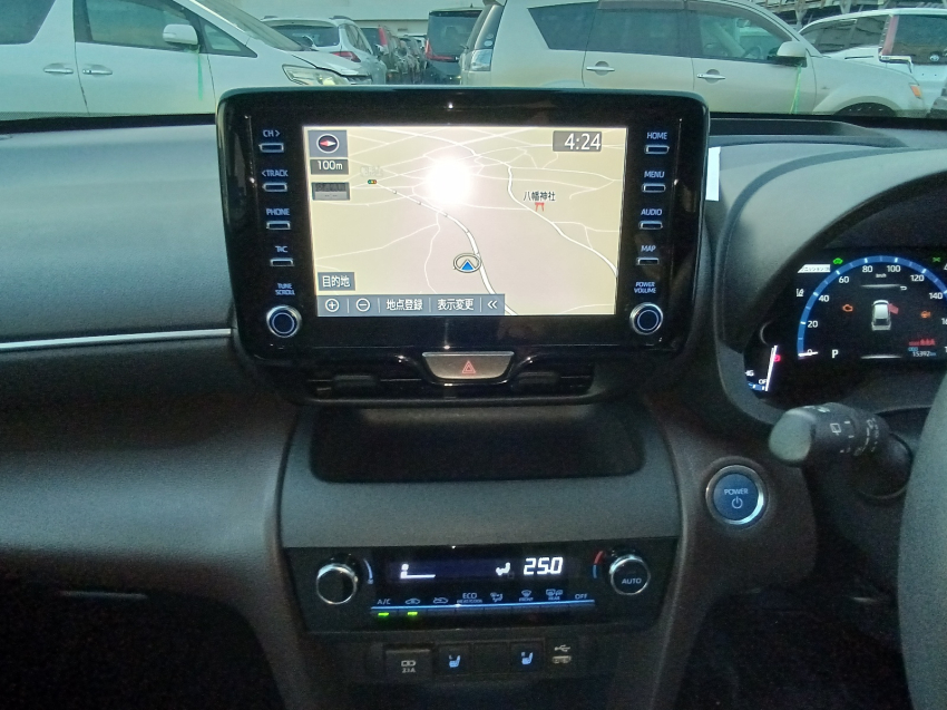 Toyota Yaris Cross 2021