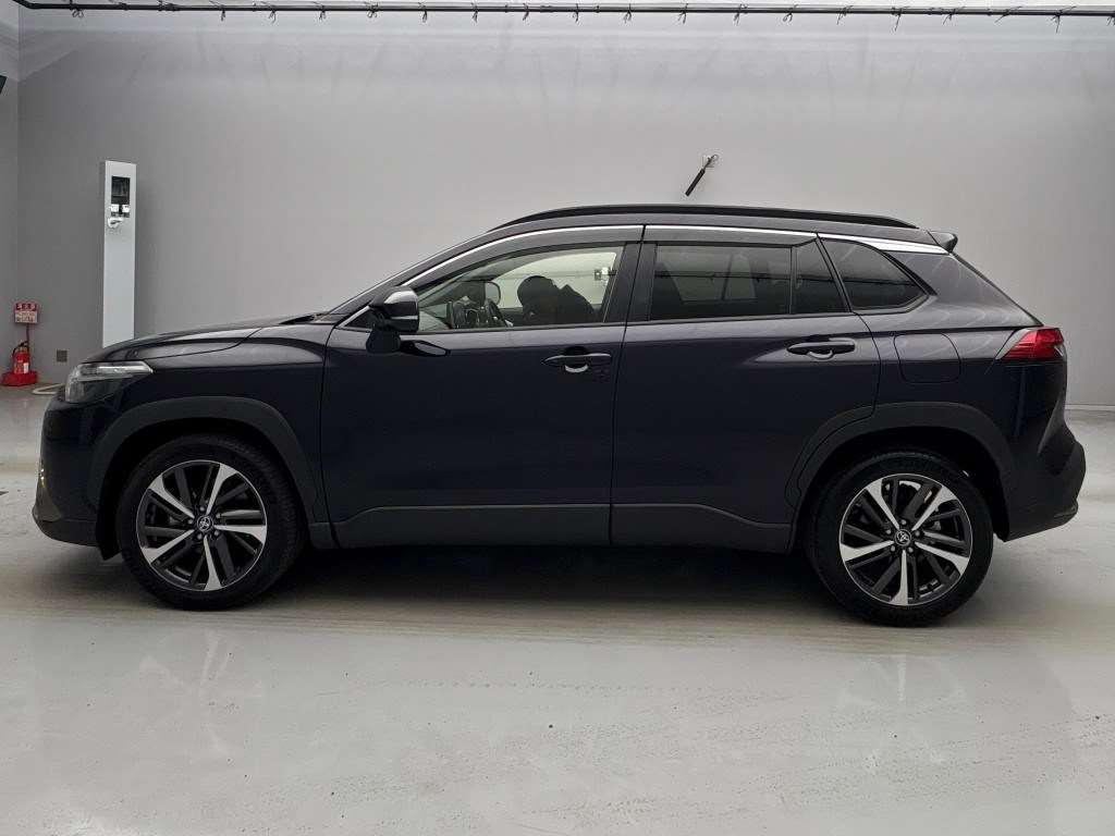 Toyota Corolla Cross 2022