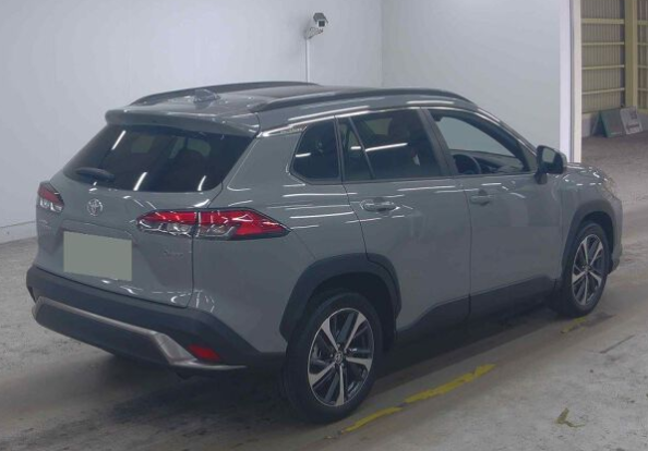Toyota Corolla Cross 2024