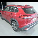 Toyota Corolla Cross 2022