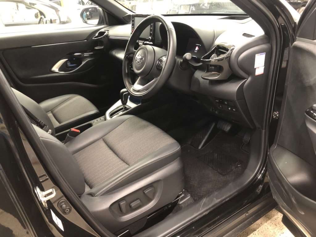 Toyota Yaris Cross 2022