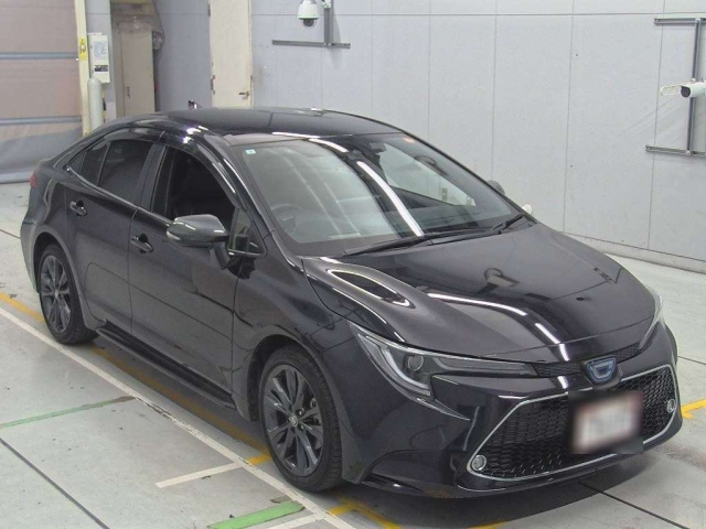 Toyota Corolla 2022