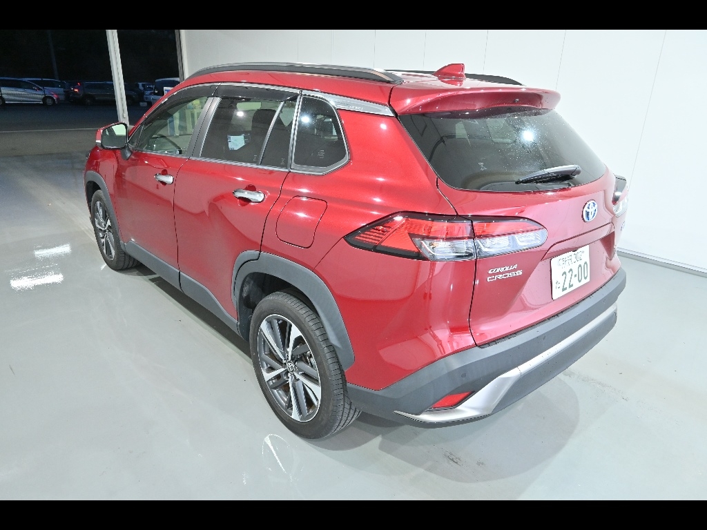 Toyota Corolla Cross 2022