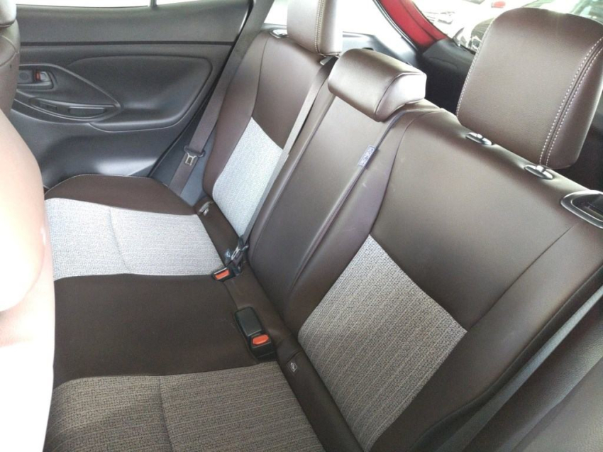 Toyota Yaris Cross 2021