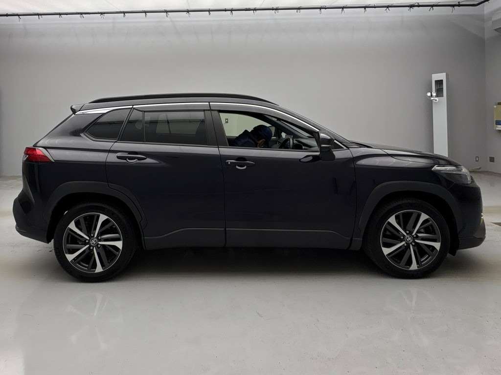 Toyota Corolla Cross 2022