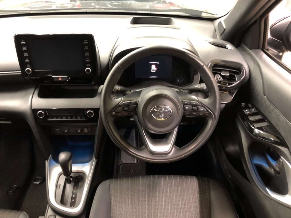 Toyota Yaris Cross 2022