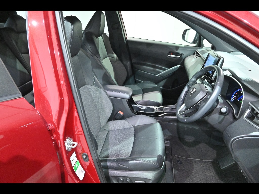 Toyota Corolla Cross 2022