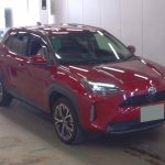 Toyota Yaris Cross 2021