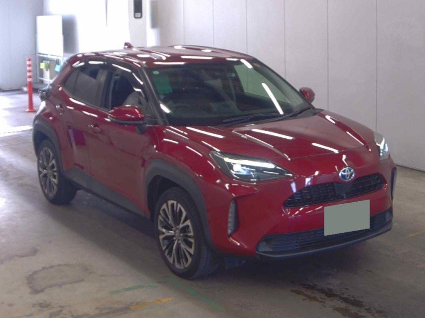 Toyota Yaris Cross 2021