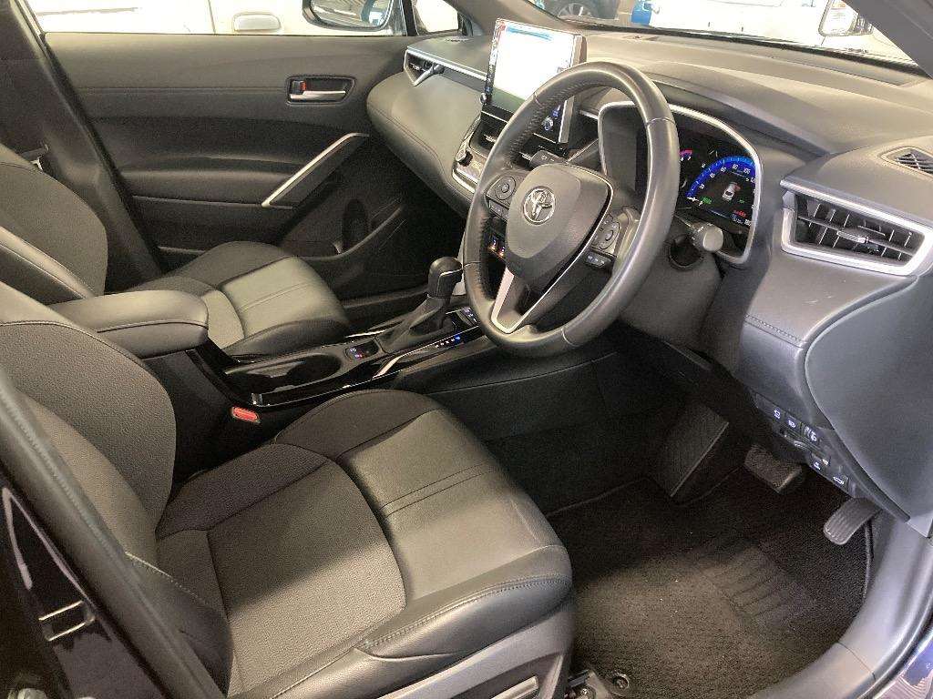 Toyota Corolla Cross 2022