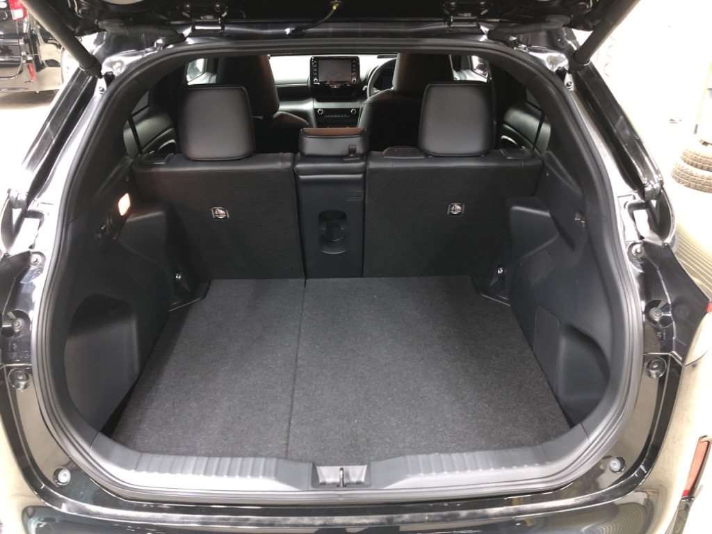 Toyota Yaris Cross 2022