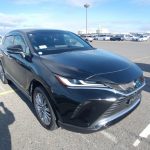 Toyota Harrier 2021