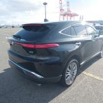 Toyota Harrier 2021